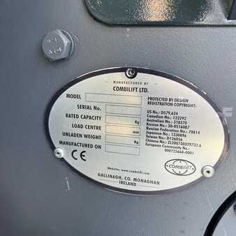 Four-way trucks 2014  Combilift [UltraForklifts] CB3000 Triplex (11)