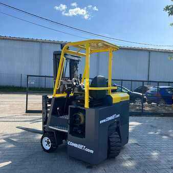 Four-way trucks 2014  Combilift [UltraForklifts] CB3000 Triplex (2)