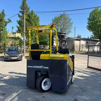 Four-way trucks 2014  Combilift [UltraForklifts] CB3000 Triplex (3)