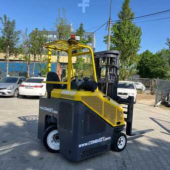 Four-way trucks 2014  Combilift [UltraForklifts] CB3000 Triplex (4)