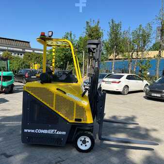 Four-way trucks 2014  Combilift [UltraForklifts] CB3000 Triplex (5)
