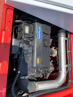 Seitenstapler 2006  Fantuzzi [UltraForklifts] SF50U (3)