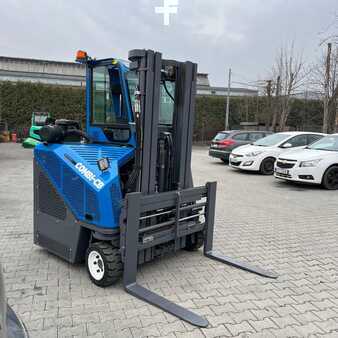 Four-way trucks 2017  Combilift [UltraForklifts] CB3000 (6)