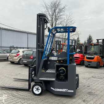 4-Vejs truck 2015  Combilift [UltraForklifts] CB2500 Triplex (3)
