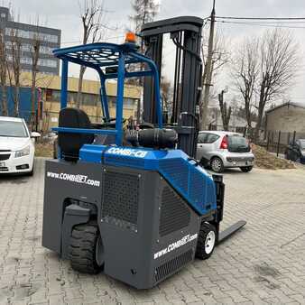 4-Vejs truck 2015  Combilift [UltraForklifts] CB2500 Triplex (5)