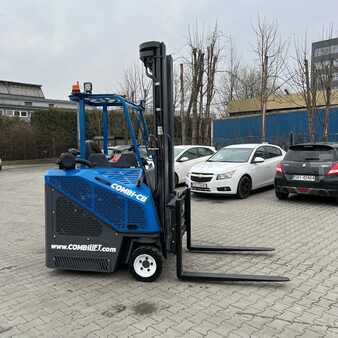 4-Vejs truck 2015  Combilift [UltraForklifts] CB2500 Triplex (6)