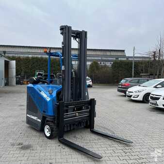 4-Vejs truck 2015  Combilift [UltraForklifts] CB2500 Triplex (7)