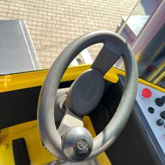 Vierwegestapler 2014  Combilift [UltraForklifts] C8000 *Diesel* *Positioner* PERFECT CONDITION (15)