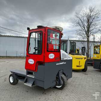 Chariots multidirectionnels 2018  Combilift [UltraForklifts] C5000XL Diesel *A/C Forks positioner* (4)