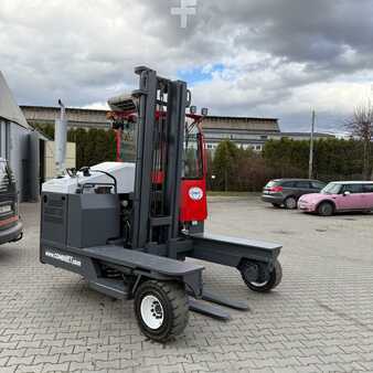 Chariots multidirectionnels 2018  Combilift [UltraForklifts] C5000XL Diesel *A/C Forks positioner* (7)