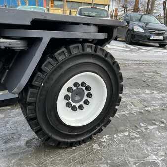 Empilhador Quatro caminhos 2014  Combilift [UltraForklifts] C5000 XL *Free Lift* (10)