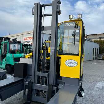 Empilhador Quatro caminhos 2014  Combilift [UltraForklifts] C5000 XL *Free Lift* (12)