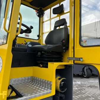Empilhador Quatro caminhos 2014  Combilift [UltraForklifts] C5000 XL *Free Lift* (13)