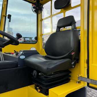 Empilhador Quatro caminhos 2014  Combilift [UltraForklifts] C5000 XL *Free Lift* (14)