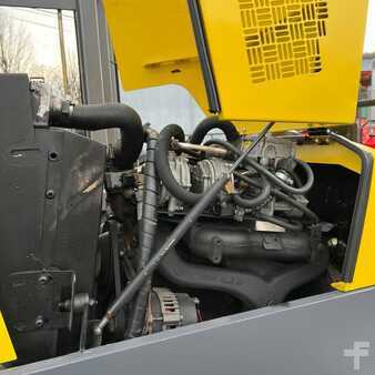 Empilhador Quatro caminhos 2014  Combilift [UltraForklifts] C5000 XL *Free Lift* (16)