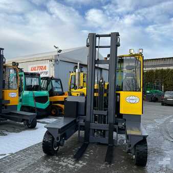 Empilhador Quatro caminhos 2014  Combilift [UltraForklifts] C5000 XL *Free Lift* (2)