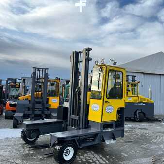 Empilhador Quatro caminhos 2014  Combilift [UltraForklifts] C5000 XL *Free Lift* (3)