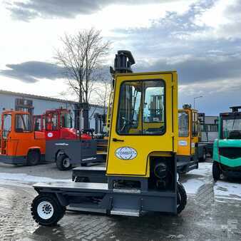 Empilhador Quatro caminhos 2014  Combilift [UltraForklifts] C5000 XL *Free Lift* (4)