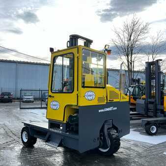 Empilhador Quatro caminhos 2014  Combilift [UltraForklifts] C5000 XL *Free Lift* (5)