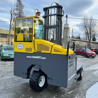 Empilhador Quatro caminhos 2014  Combilift [UltraForklifts] C5000 XL *Free Lift* (7)