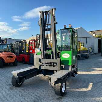 Empilhador Quatro caminhos 2014  Combilift [UltraForklifts] C5000 (1)