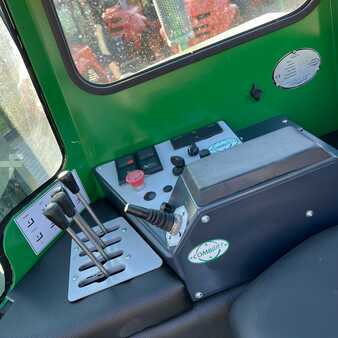 Empilhador Quatro caminhos 2014  Combilift [UltraForklifts] C5000 (12)