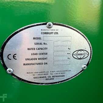 Empilhador Quatro caminhos 2014  Combilift [UltraForklifts] C5000 (15)
