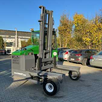 Empilhador Quatro caminhos 2014  Combilift [UltraForklifts] C5000 (2)