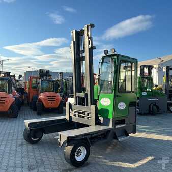 Empilhador Quatro caminhos 2014  Combilift [UltraForklifts] C5000 (3)