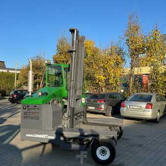 Empilhador Quatro caminhos 2014  Combilift [UltraForklifts] C5000 (7)