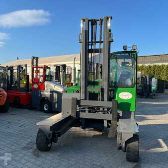 Empilhador Quatro caminhos 2014  Combilift [UltraForklifts] C5000 (9)