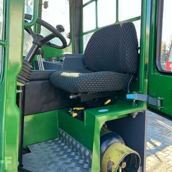Four-way trucks 2007  Combilift [UltraForklifts] C4500 *10m lifting height!* (10)