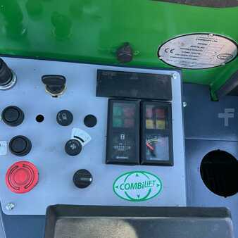 Four-way trucks 2007  Combilift [UltraForklifts] C4500 *10m lifting height!* (3)