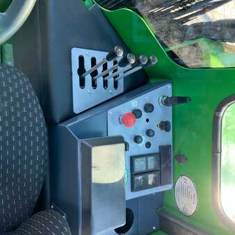 Four-way trucks 2007  Combilift [UltraForklifts] C4500 *10m lifting height!* (5)