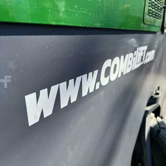Four-way trucks 2007  Combilift [UltraForklifts] C4500 *10m lifting height!* (6)