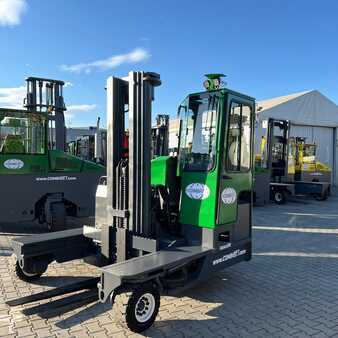 Carretilla de 4 vías 2012  Combilift [UltraForklifts] C4000 Triplex || Low Hours!! Kubota (2)