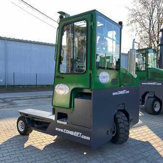 Carretilla de 4 vías 2012  Combilift [UltraForklifts] C4000 Triplex || Low Hours!! Kubota (3)