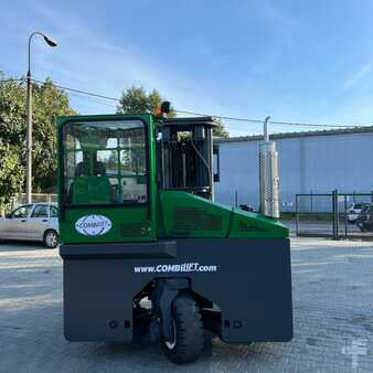 Carretilla de carga lateral 2013  Combilift [UltraForklifts] C4000 Diesel Triplex Kubota (19)