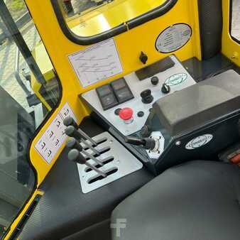 Carretilla de 4 vías 2016  Combilift [UltraForklifts] C4000 Diesel  // TOP (12)