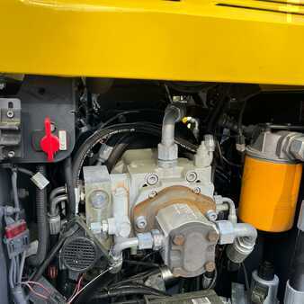 Carretilla de 4 vías 2016  Combilift [UltraForklifts] C4000 Diesel  // TOP (17)