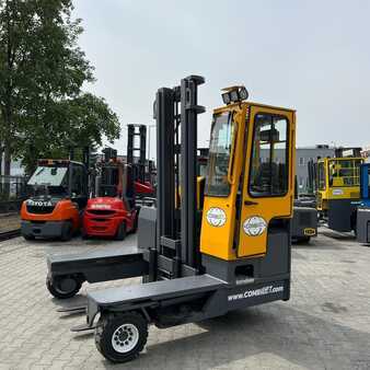 Carretilla de 4 vías 2007  Combilift [UltraForklifts] C4000 *Very Good condition* (8)