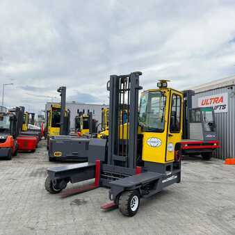 Carretilla de 4 vías 2014  Combilift [UltraForklifts] C4000 *Forks Positioner* (1)