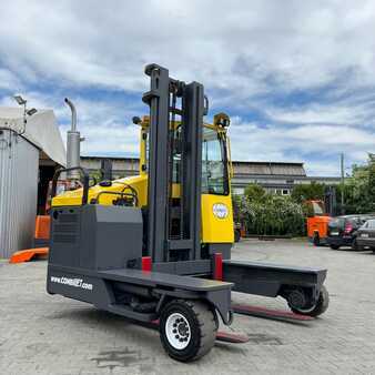 Carretilla de 4 vías 2014  Combilift [UltraForklifts] C4000 *Forks Positioner* (10)