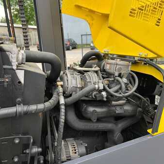 Carretilla de 4 vías 2014  Combilift [UltraForklifts] C4000 *Forks Positioner* (19)