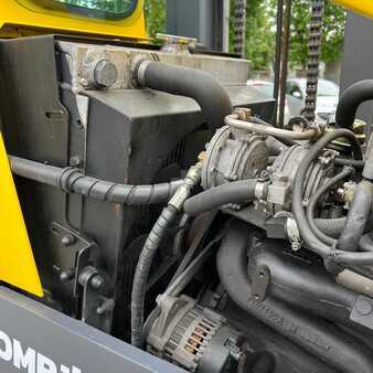 Carretilla de 4 vías 2014  Combilift [UltraForklifts] C4000 *Forks Positioner* (20)