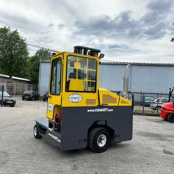 Carretilla de 4 vías 2014  Combilift [UltraForklifts] C4000 *Forks Positioner* (6)