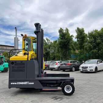 Carretilla de 4 vías 2014  Combilift [UltraForklifts] C4000 *Forks Positioner* (9)