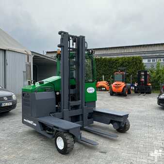 Carretilla de 4 vías 2010  Combilift [UltraForklifts] C4000  Low mast (4)