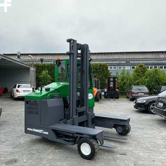 Carretilla de 4 vías 2010  Combilift [UltraForklifts] C4000  Low mast (5)