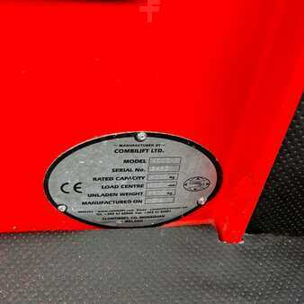 Carretilla de 4 vías 2002  Combilift [UltraForklifts] C4000 (11)